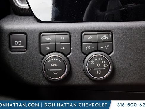 New 2026 Chevrolet Silverado 1500 RST w/ All Star Edition Plus AWD/4WD image 10