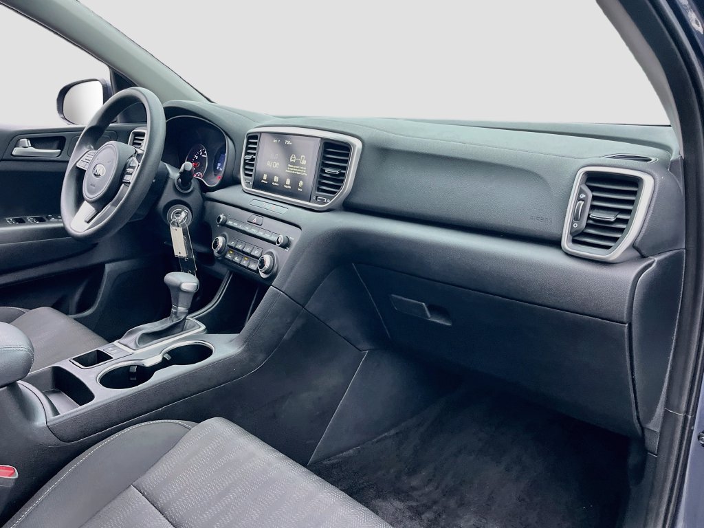 Used 2022 Kia Sportage LX FWD image 26