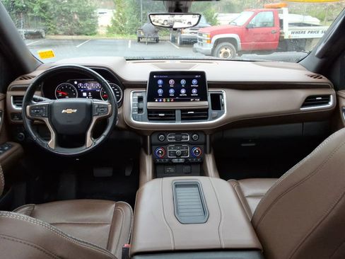 Used 2021 Chevrolet Tahoe High Country image 23