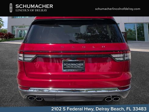 New 2026 Lincoln Aviator 2WD image 6