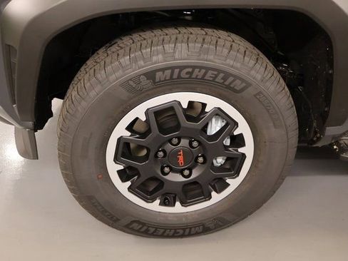 New 2025 Toyota 4Runner TRD Off-Road Premium image 5
