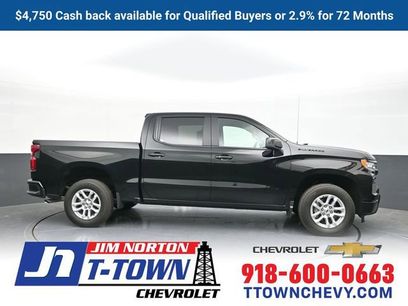 New 2025 Chevrolet Silverado 1500 RST w/ LPO, Dark Essentials Package