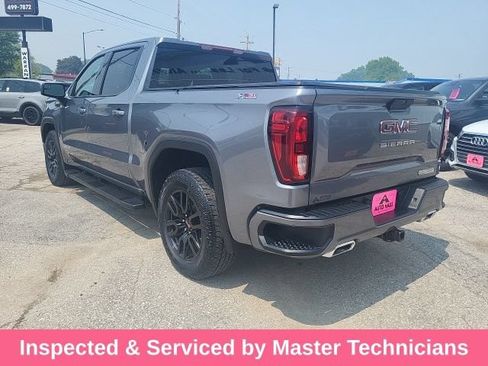 Used 2020 GMC Sierra 1500 Elevation w/ Elevation Value Package AWD/4WD image 9