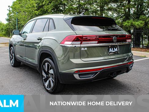 Used 2026 Volkswagen Atlas Cross Sport SE FWD image 4