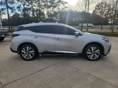 Used 2019 Nissan Murano SL image 8