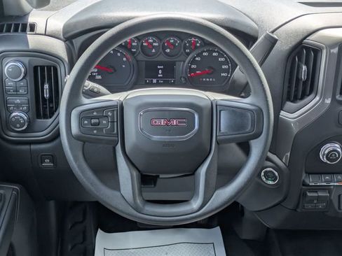 New 2026 GMC Sierra 1500 Pro w/ Snow Plow Prep Package AWD/4WD image 15