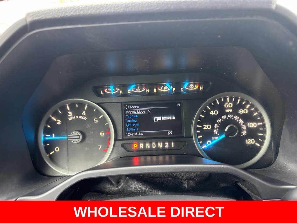 Used 2017 Ford F150 XLT w/ Equipment Group 302A Luxury AWD/4WD image 13