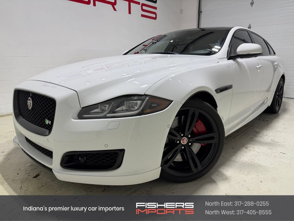 Used 2016 Jaguar XJ RWD image 1