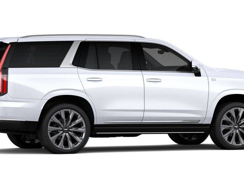 New 2026 Cadillac Escalade Luxury image 16