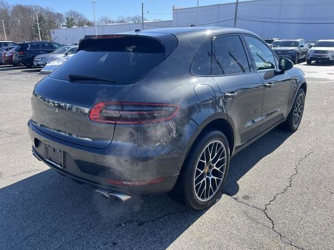 Used 2017 Porsche Macan S image 3