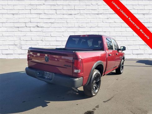 Used 2024 RAM 1500 Classic Warlock image 2