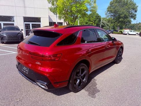Used 2026 Genesis GV70 2.5T Sport Prestige AWD/4WD image 16