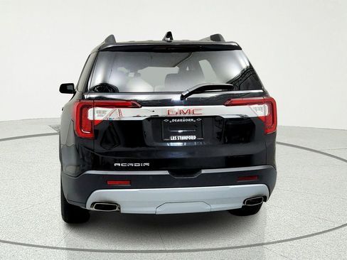 Certified 2021 GMC Acadia SLE w/ Driver Convenience Package FWD image 4