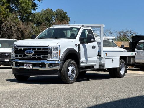 New 2025 Ford F450 XL w/ XL Chrome Package image 7