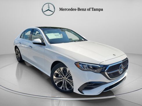 Certified 2026 Mercedes-Benz E 350 Sedan image 5