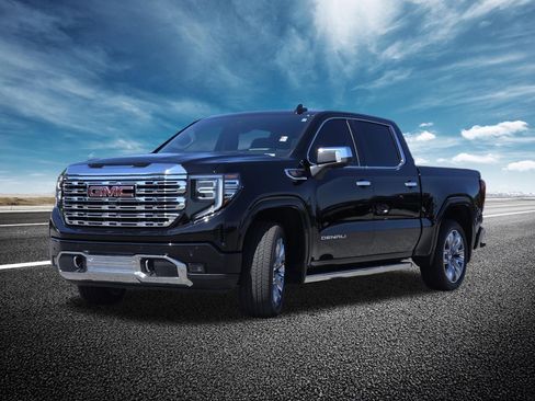 Used 2025 GMC Sierra 1500 Denali AWD/4WD image 19