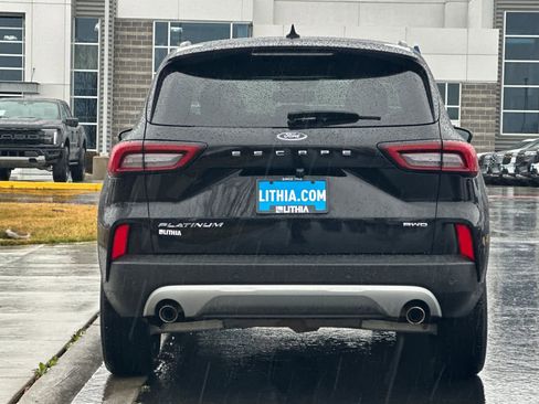 Certified 2025 Ford Escape Platinum image 7