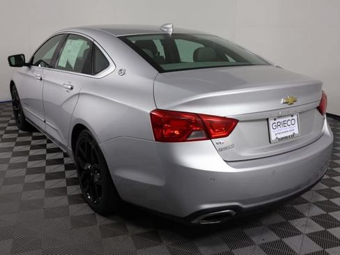 Used 2015 Chevrolet Impala LTZ FWD image 6