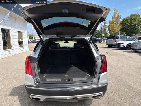 Used 2020 Cadillac XT5 Premium Luxury AWD/4WD image 7
