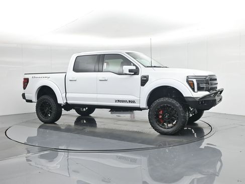 New 2025 Ford F150 Lariat w/ Equipment Group 502A High image 28