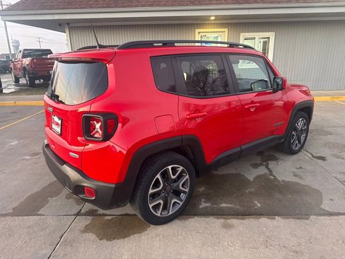 Used 2018 Jeep Renegade Latitude w/ Cold Weather Group image 5