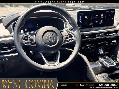 Used 2025 Acura MDX SH-AWD w/ Technology Package image 31