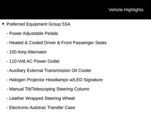 Used 2014 GMC Sierra 1500 Denali w/ Suspension Package, Off-Road image 14