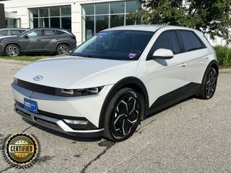 Certified 2023 Hyundai Ioniq 5 SEL AWD/4WD video 1