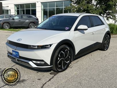 Certified 2023 Hyundai Ioniq 5 SEL
