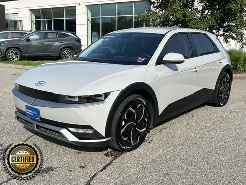 Certified 2023 Hyundai Ioniq 5 SEL AWD/4WD image 1