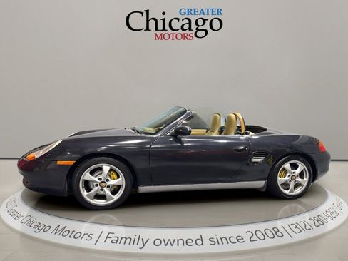 Used 2002 Porsche Boxster image 11