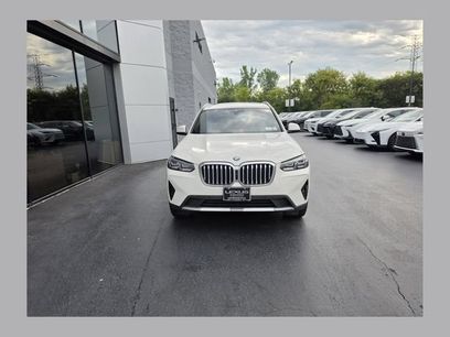 Used 2024 BMW X3 xDrive30i w/ Convenience Package