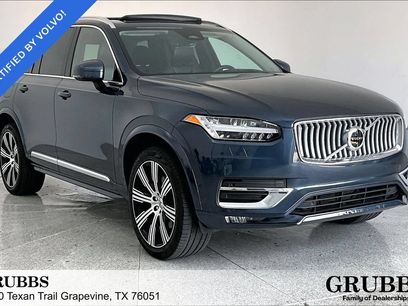 Used 2024 Volvo XC90 B6 Ultimate