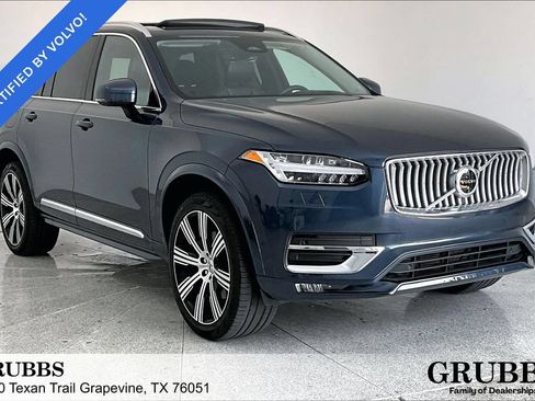 Used 2024 Volvo XC90 B6 Ultimate AWD/4WD image 1