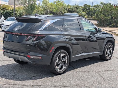 Used 2024 Hyundai Tucson Limited image 4