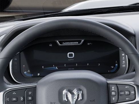 New 2026 RAM 3500 Laramie AWD/4WD image 16