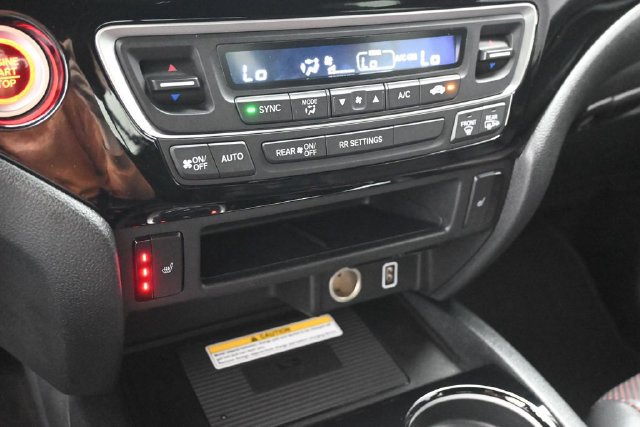 Certified 2023 Honda Ridgeline Black Edition image 20