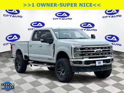 Used 2025 Ford F250 Lariat