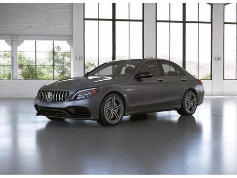 Used 2021 Mercedes-Benz C 63 AMG AMG C 63 image 38