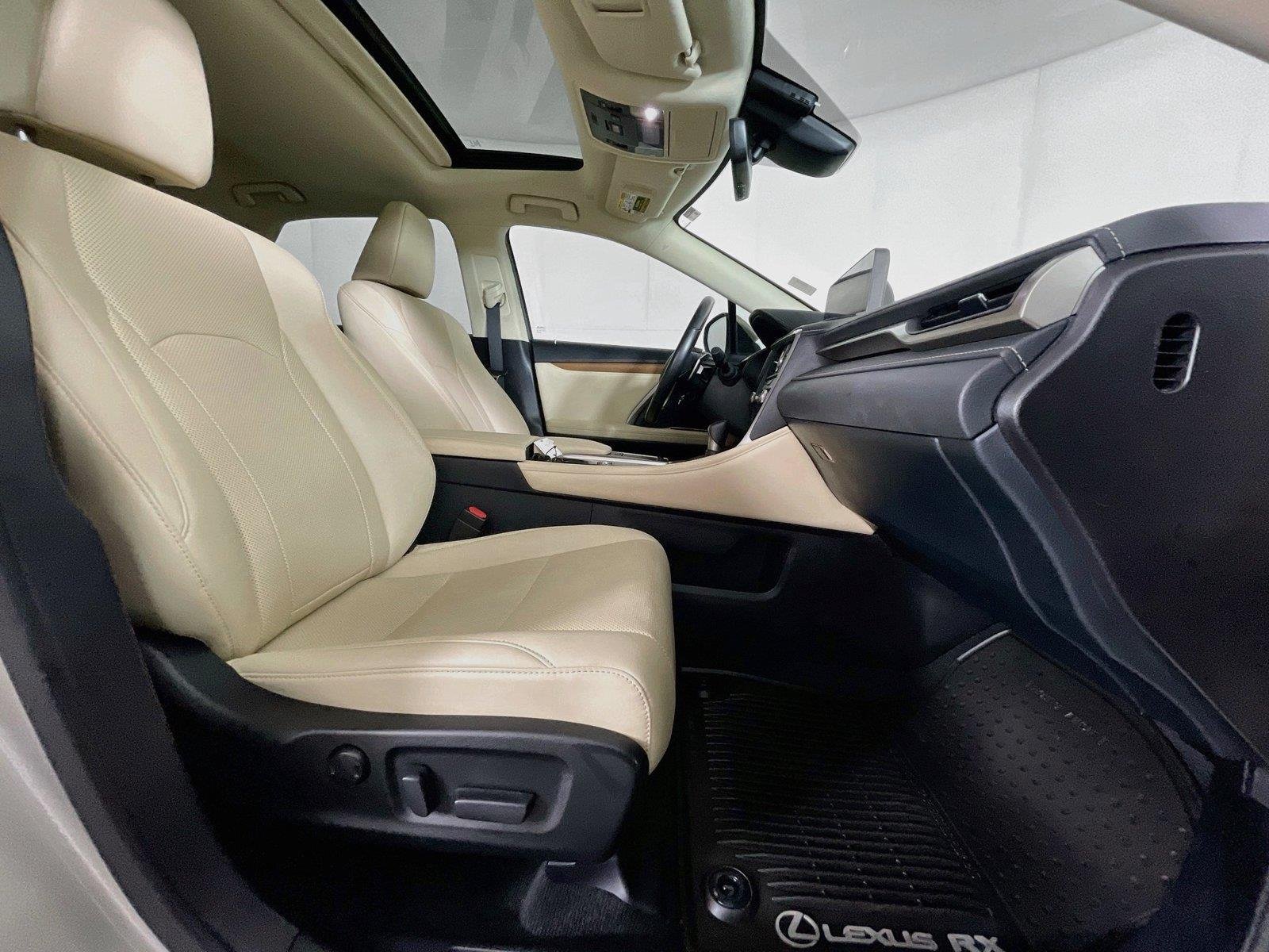 Used 2021 Lexus RX 350 AWD w/ Premium Package image 30