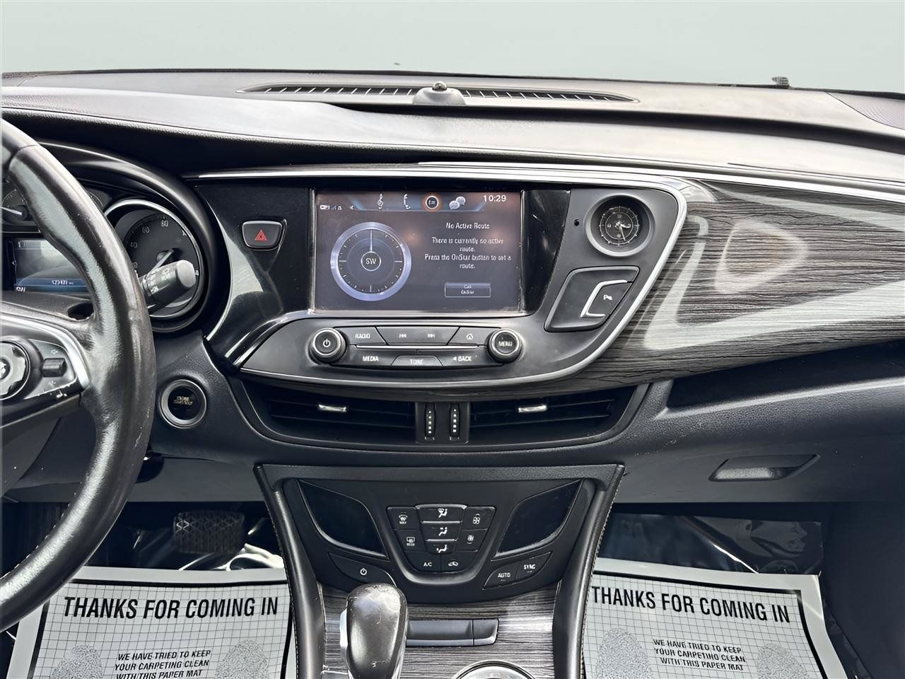 Used 2017 Buick Envision Essence AWD/4WD image 19