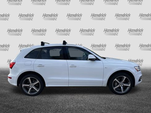 Used 2016 Audi Q5 3.0T Prestige w/ Prestige Package image 11