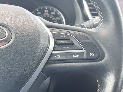 Used 2020 INFINITI QX50 Luxe w/ Navigation Package FWD image 28