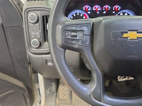 Used 2024 Chevrolet Silverado 2500 Custom w/ Custom Convenience Package AWD/4WD image 10
