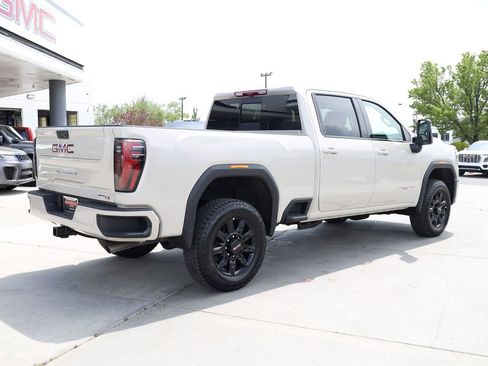 New 2026 GMC Sierra 3500 AT4 w/ Technology Package AWD/4WD image 6