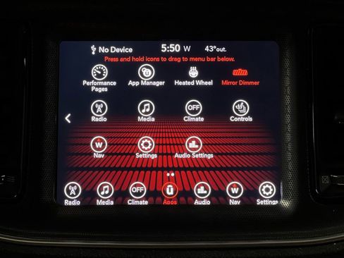 Used 2017 Dodge Challenger SRT w/ Technology Group image 30