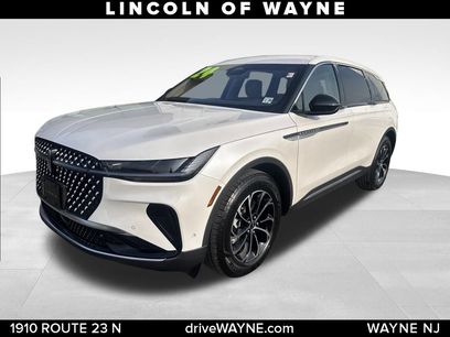 Used 2024 Lincoln Nautilus Premier