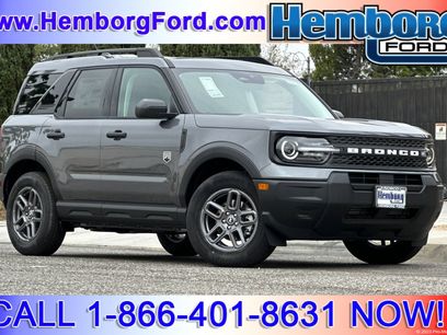 New 2026 Ford Bronco Sport Big Bend
