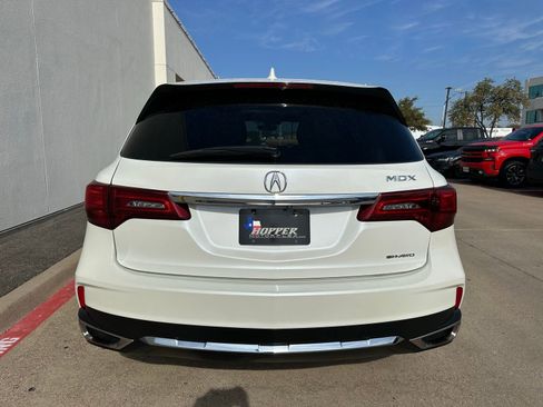 Used 2018 Acura MDX SH-AWD w/ Technology Package image 7