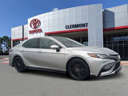 Certified 2022 Toyota Camry XSE image 1